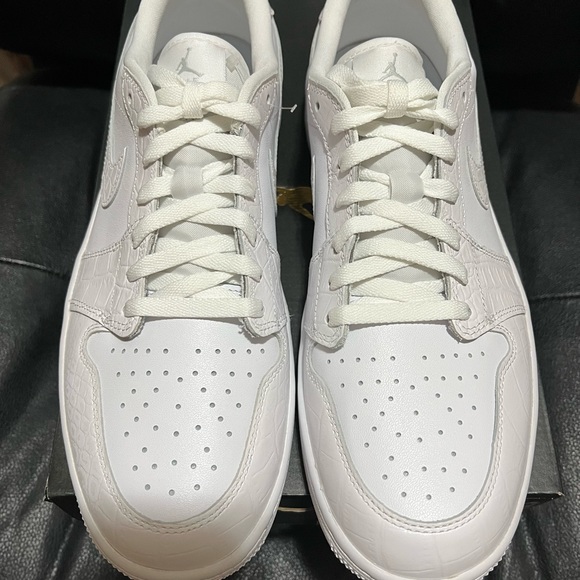 Air Jordan 1 low G men’s size 11.5 golf shoes